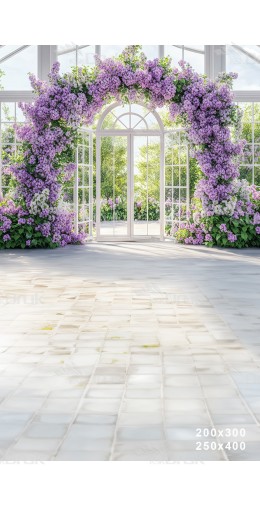 Tło fotograficzne Wiosna E490